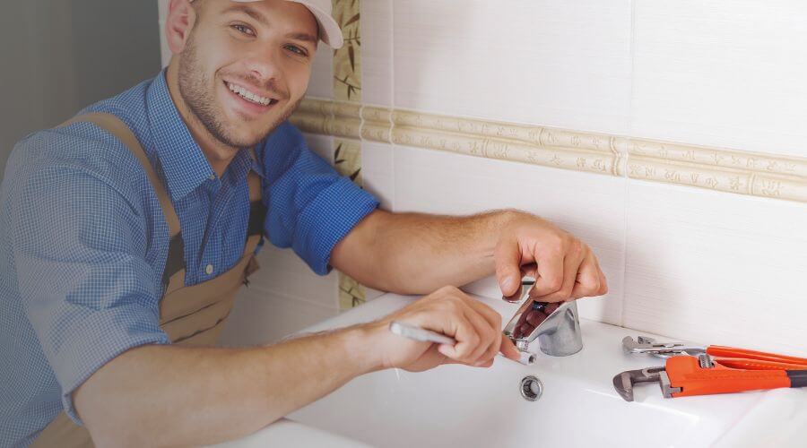 Handle or spout repair in Crofton, MD